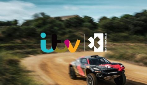 Extreme E extends broadcasting rights with ITV