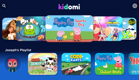 Kidomi kids app joins Access Twine for Cars