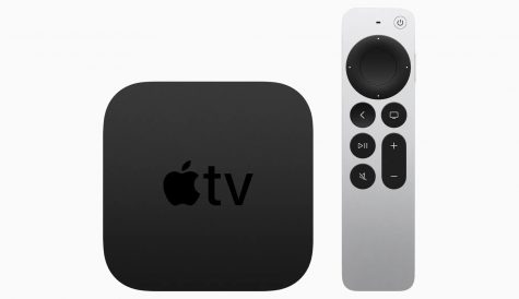 Apple refreshes Apple TV and launches new remote