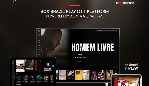 Brazilian OTT platform Box Brazil launches