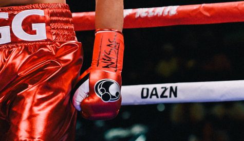 DAZN agrees deals with Matchroom Boxing and UFC
