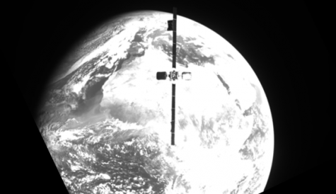 Northrop Grumman mission extends life of Intelsat 1° West satellite