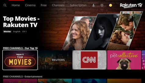 Rakuten TV expands FAST offering in Europe with 21 new channels
