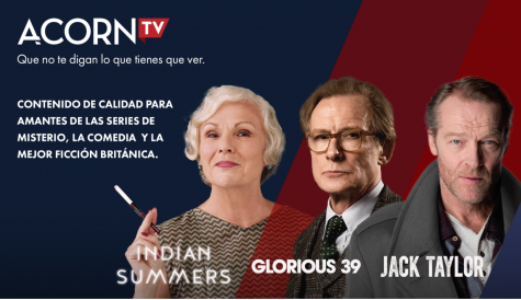 Acorn TV on Prime in Spain