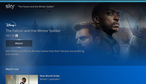 Sky introduces Disney+ voice search in Sky Q update