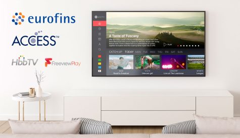 Access Europe licenses Eurofins’ Ligada iSuite for HbbTV and Freeview Play