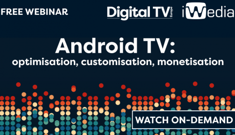 Webinar | Android TV: optimisation, customisation, monetisation