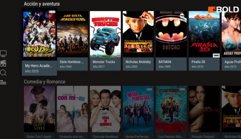 BOLD MSS launches Android TV app for operators