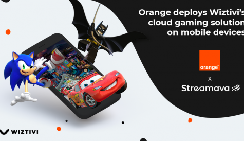 Orange deploys Wiztivi cloud gaming platform on mobile