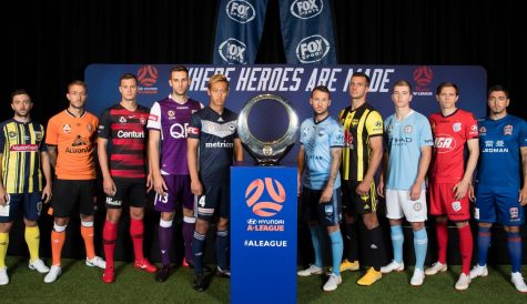 ViacomCBS considers A-League rights to boost Paramount+ launch in Australia