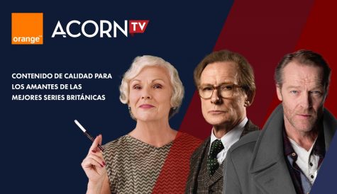 Acorn TV launches in Spain