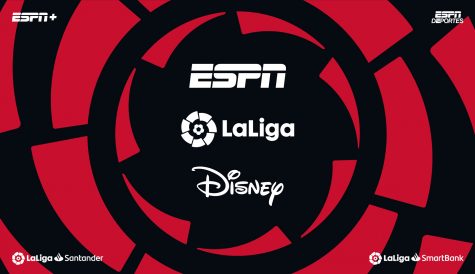 ESPN+ picks up LaLiga rights in eight-season deal