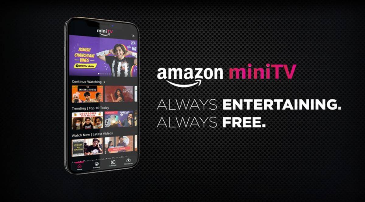 Amazon launches free video streaming service MiniTV in India