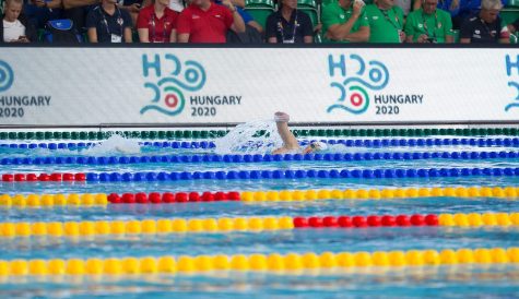 EBU selects Haivision for European Aquatic Championships coverage