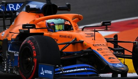 Ziggo confirms end of F1 deal with NENT waiting in the wings