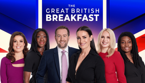 GB News set for June 13 launch on Freeview, Sky and Virgin Media