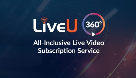 LiveU launches subscription-based LiveU 360° solution