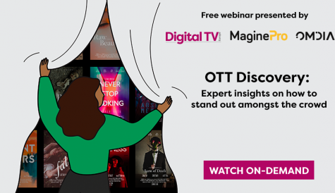 Webinar | OTT Discovery: Expert insights on how to stand out amongst the crowd