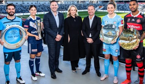 ViacomCBS acquires A-League rights for Paramount+ in AUS$200 million deal