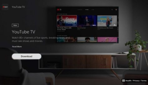 YouTube TV launches on PlayStation 5 consoles