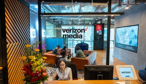 Verizon sells off Verizon Media unit at huge loss