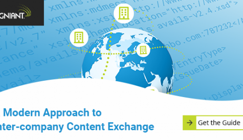 A Modern Approach to Secure, Inter-company Content Exchange