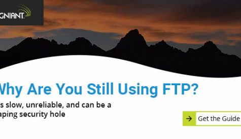 Still using FTP to move large files? You’ll want to check this out