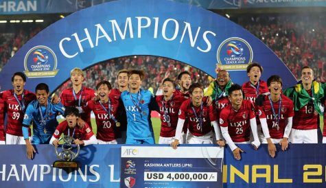 DAZN agrees eight-year AFC Champions League in Japan