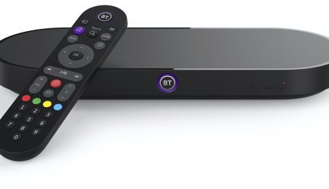 BT launches new 4K HDR set-top box