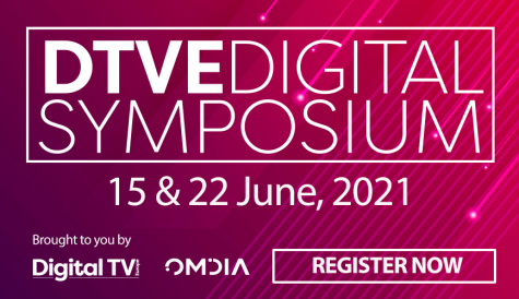 Digital TV Europe announces DTVE Digital Symposium 2021
