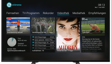 Luxembourg’s Eltrona taps Ocilion for IPTV