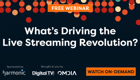 What's Driving the Live Streaming Revolution - Webinar