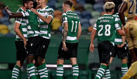 Portugal broadcasts first Liga NOS match via 5G