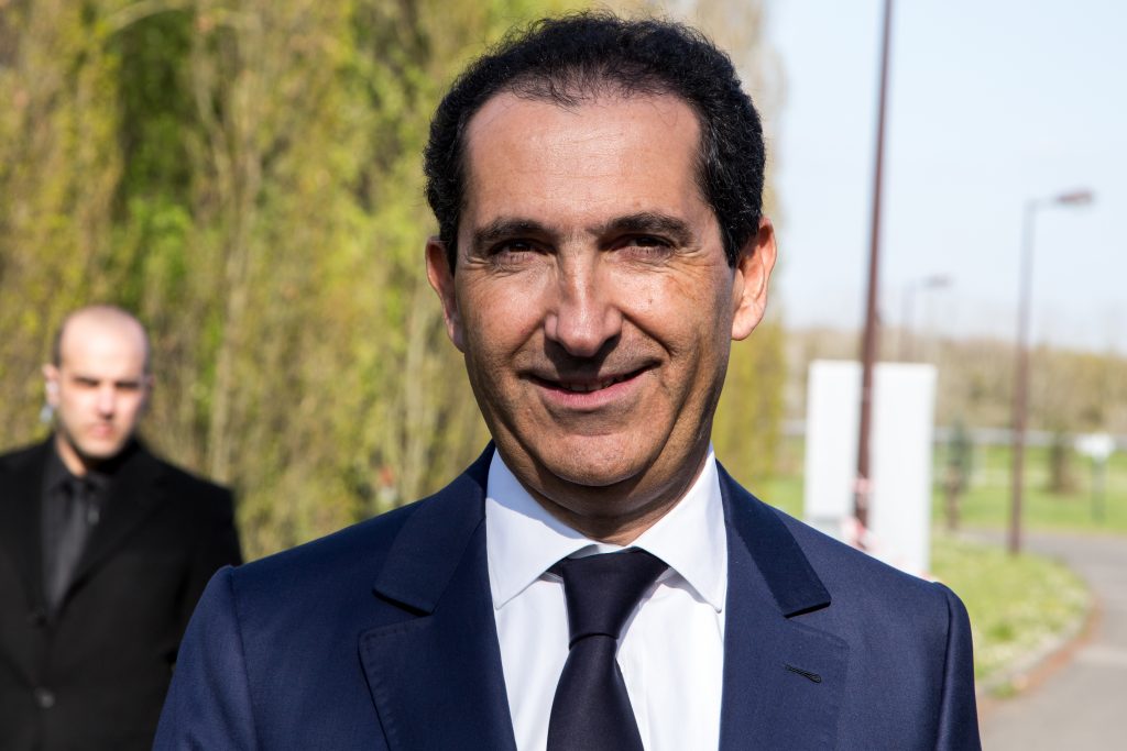 Patrick Drahi ups stake in BT, prompting government threat of intervention