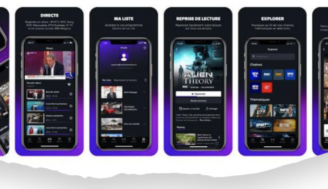 Altice Media launches new AVOD and streaming platform