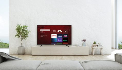 TCL launches its first Roku TV models for UK
