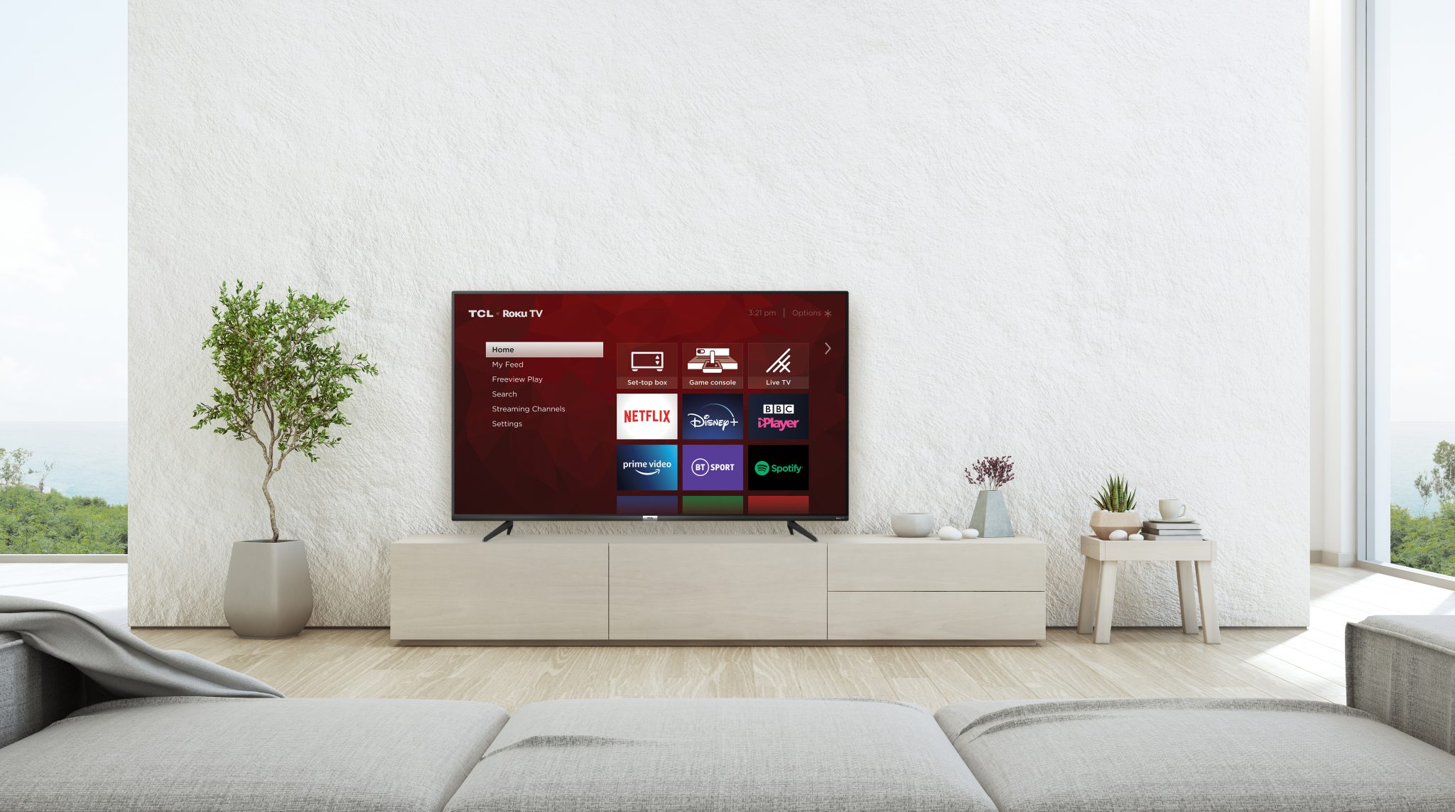TCL launches its first Roku TV models for UK Digital TV Europe