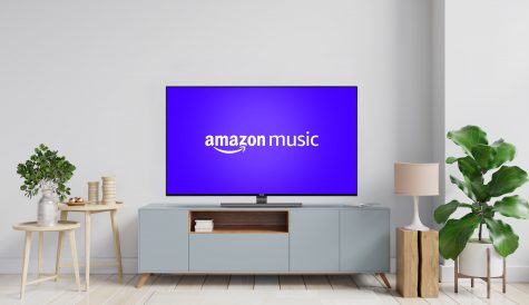 Vestel adds Amazon Music to smart TVs