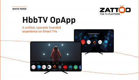 White Paper | HbbTV OpApp A unified, operator branded experience on Smart TVs