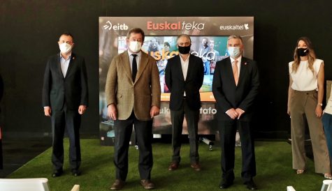 Euskaltel and EITB launch Basque streaming platform