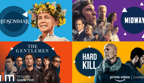 Film1 Action launches on Amazon Prime channels