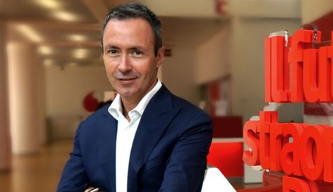 Sky Italia turns to Vodafone’s Andrea Duilio as new CEO