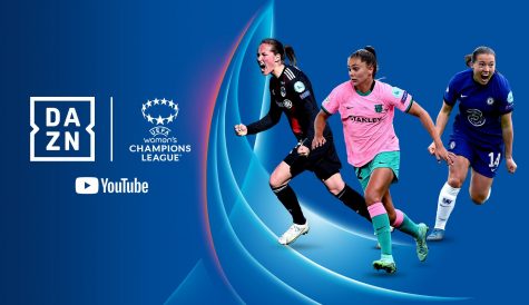 DAZN makes women’s Champions League free to view globally in landmark UEFA deal