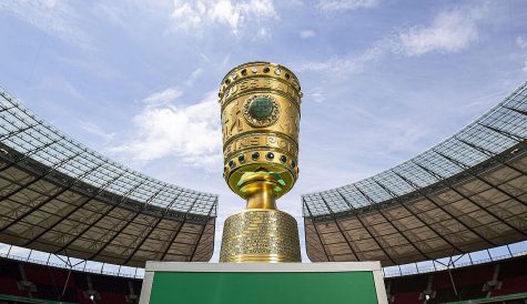 DFB-Pokal rights awarded to ARD, ZDF and Sky