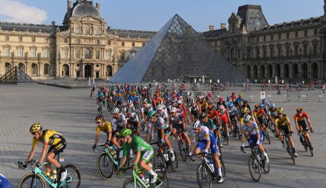 Discovery launches ‘Home of Cycling’ push