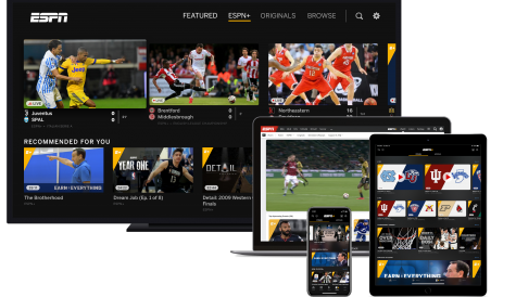 ESPN to launch hub for all live sports streaming