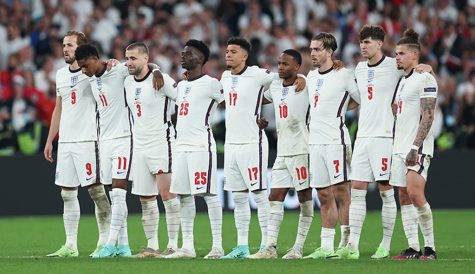 Euro final most-watched UK broadcast in 20+ years