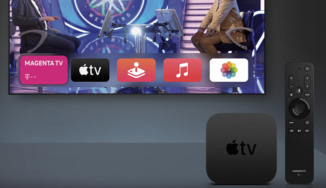Magenta TV to launch on Apple TV