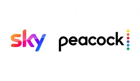 Peacock gets first international expansion to Sky in Europe