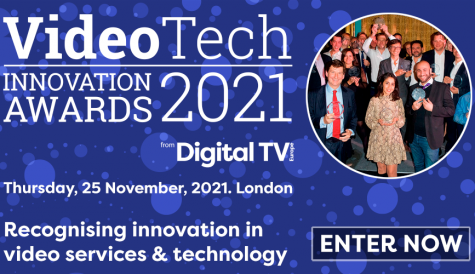 2021 VideoTech Innovation Awards still open for entries